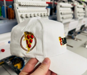 Custom adjustuble hat